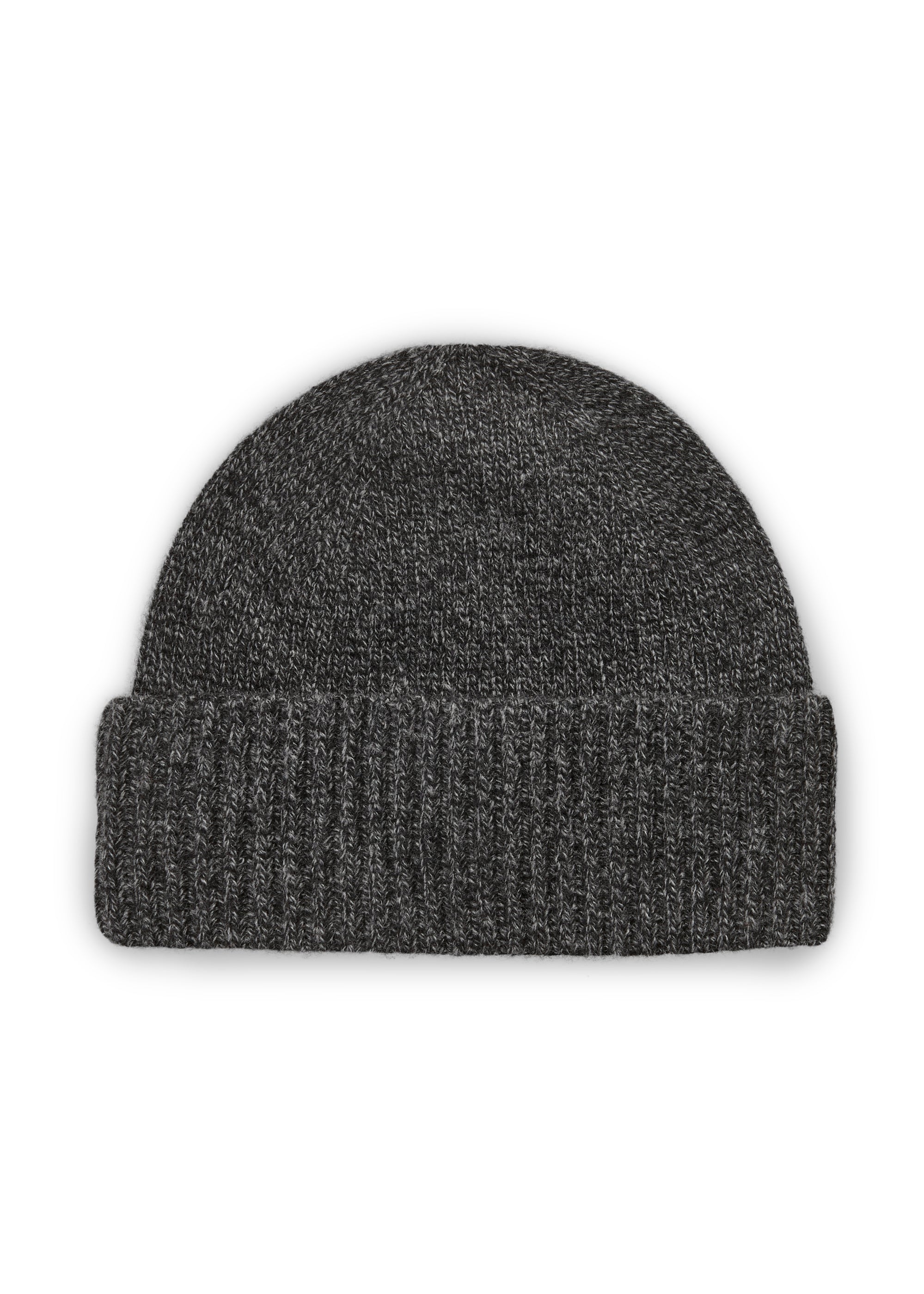 Handgestrickte Premium Mütze aus feinstem Kaschmir