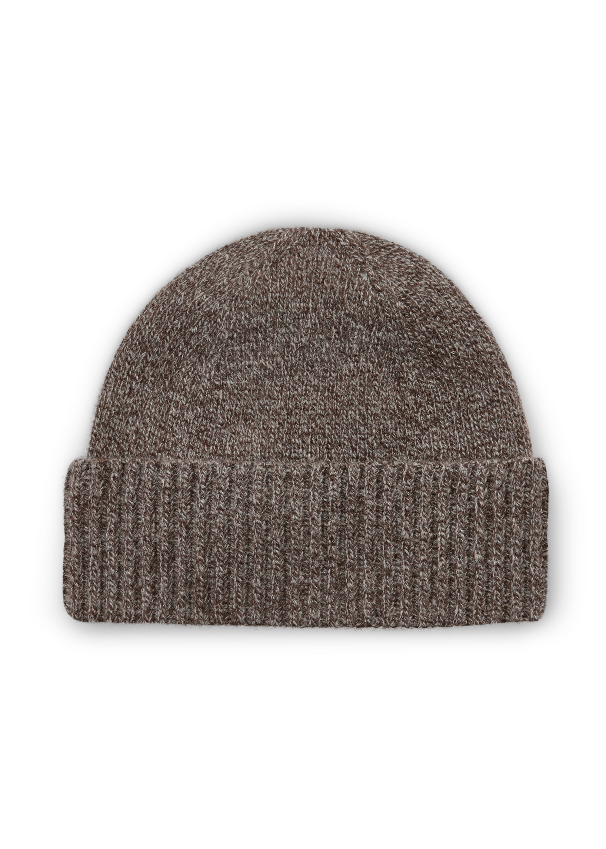 Handgestrickte Premium Mütze aus feinstem Kaschmir