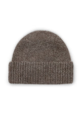 Handgestrickte Premium Mütze aus feinstem Kaschmir