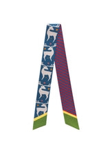 Twilly aus Seide X-Mas Edition