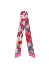 Twilly aus Seide X-Mas Edition